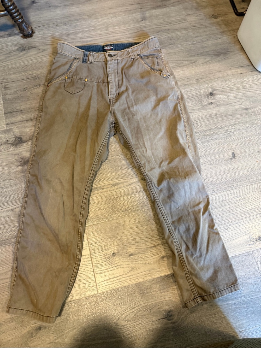 Cube sugar workwear Pants - Relaxed Fit